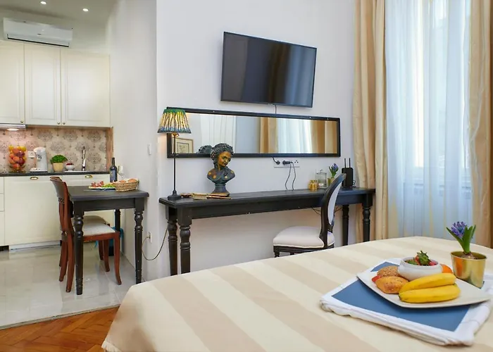 Appartement Casa Dei Fiori