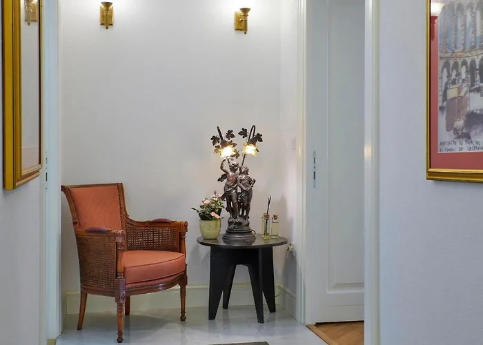 Appartement Casa Dei Fiori